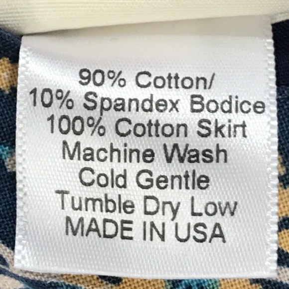 Magpie and Mabel Girls Dress - size 3 - Picture 4 of 4